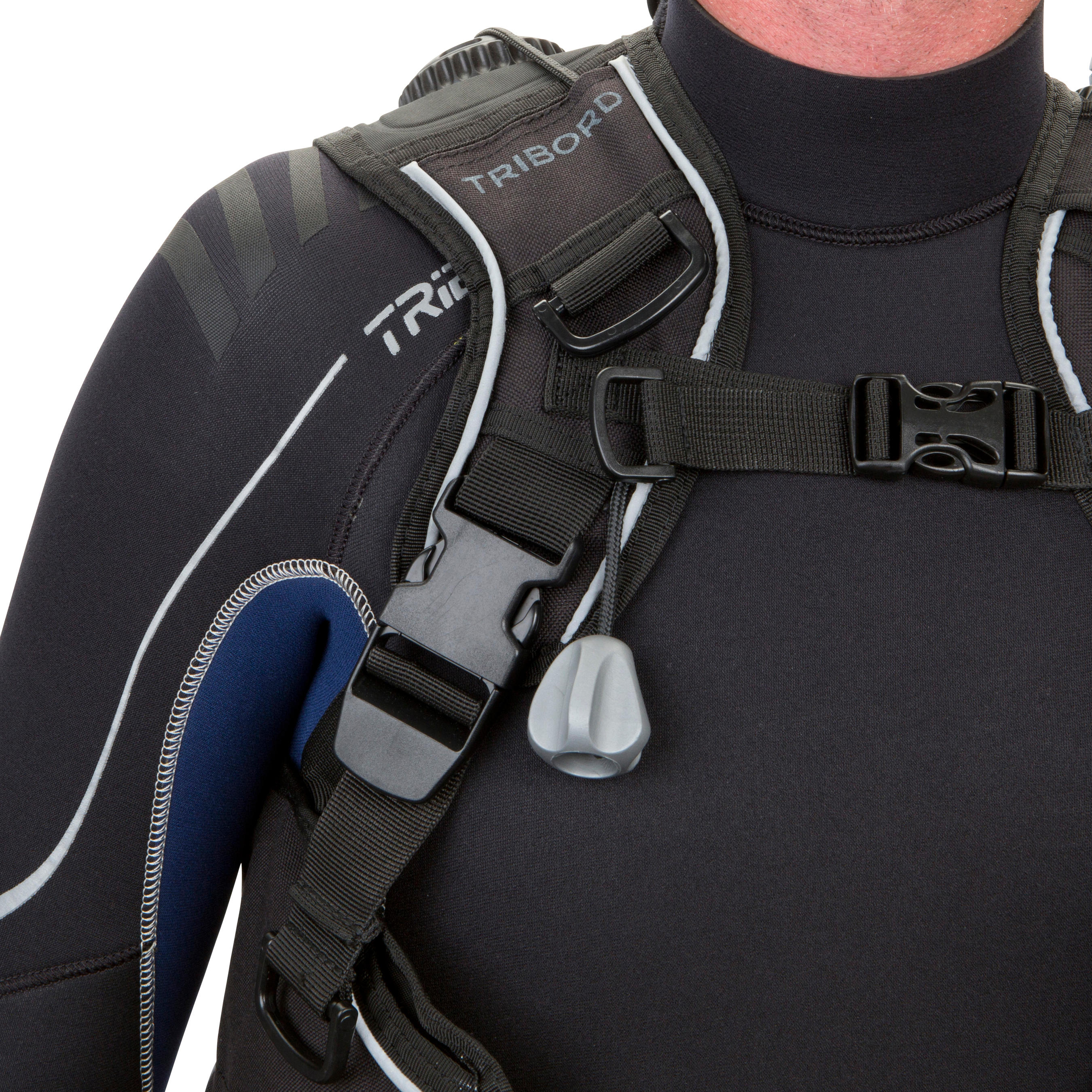 SCD 100 Scuba Diving Buoyancy Compensator 5/43