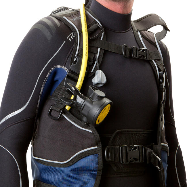 SCD 100 Scuba Diving Buoyancy Compensator