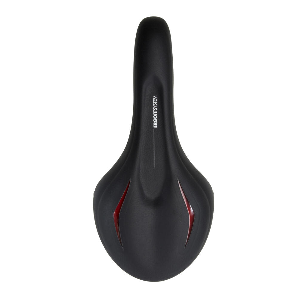 30° Gel Cycling Saddle