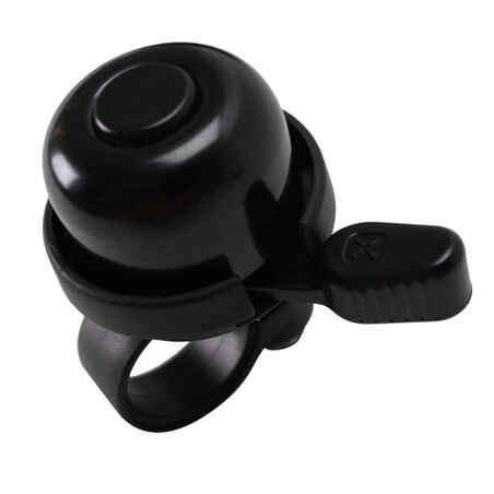 120 Bike Bell - Black