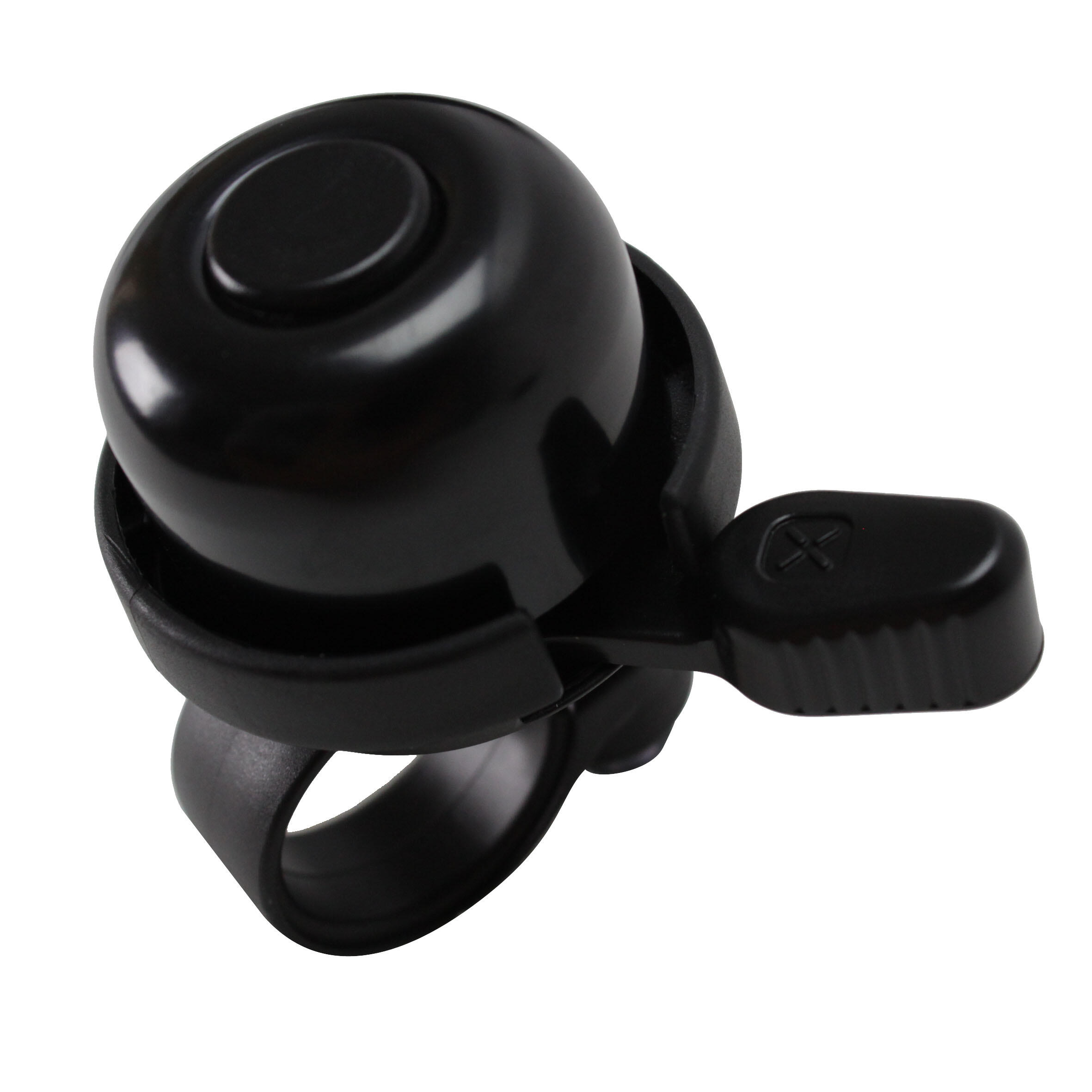 120 Bike Bell Black