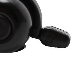 BIKE BELL 120 BLACK