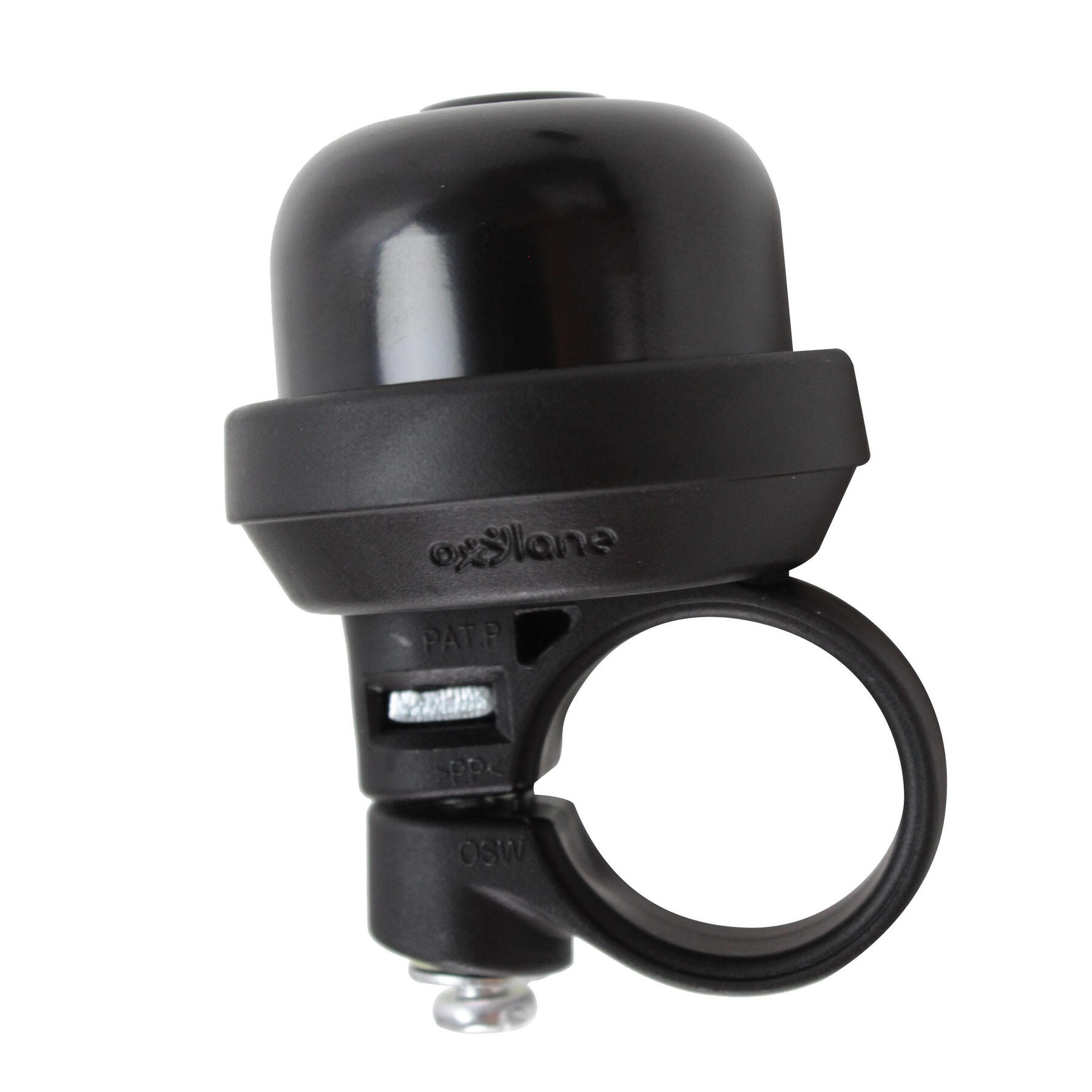 120 Bike Bell Black