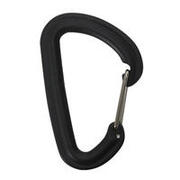 CARABINER HOOK FOR BOTTLE - PLASTIC
