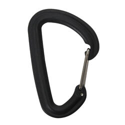 Plastic Hiking Campsite Cutlery Snap Hook