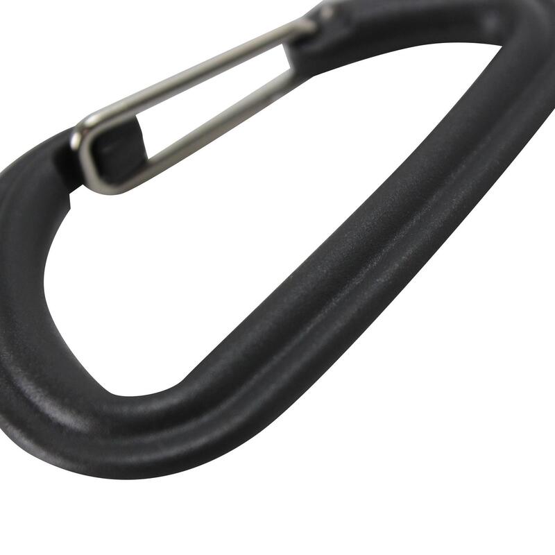 Karabiner für Besteck