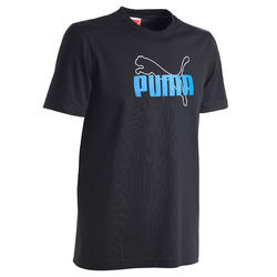 Tee-shirt fitness homme PUMA noir