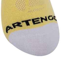 RS750 Junior Mid Length Sports Socks 3-Pack - Stripes