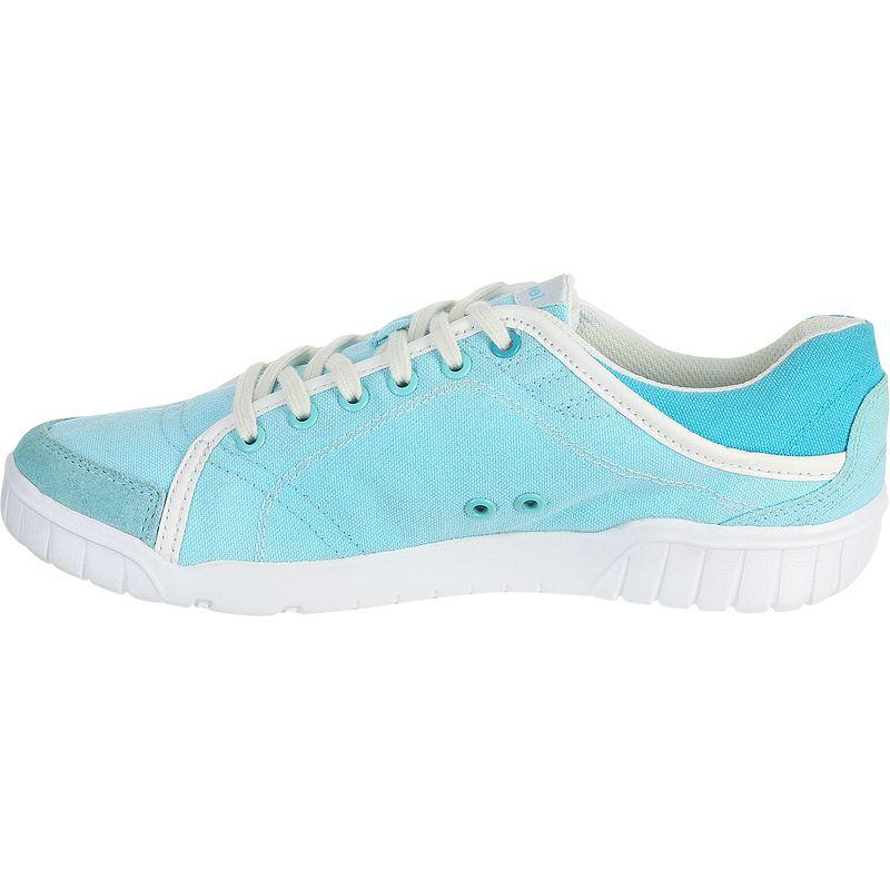 Walkingschuhe Sneaker Vewai Damen blau