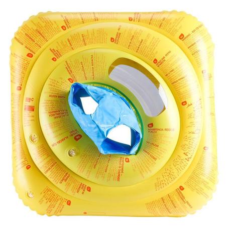 Bouee Siege Bebe Jaune Pour Piscine Avec Hublot Avec Poignees 7 11 Kg Decathlon Bouee Siege Bebe Jaune Pour Piscine Avec Hublot Avec Poignees 7 11 Kg Decathlon
