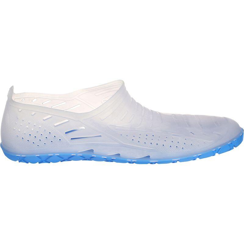 Chausson Aquagym Aquafun Blanc Bleu