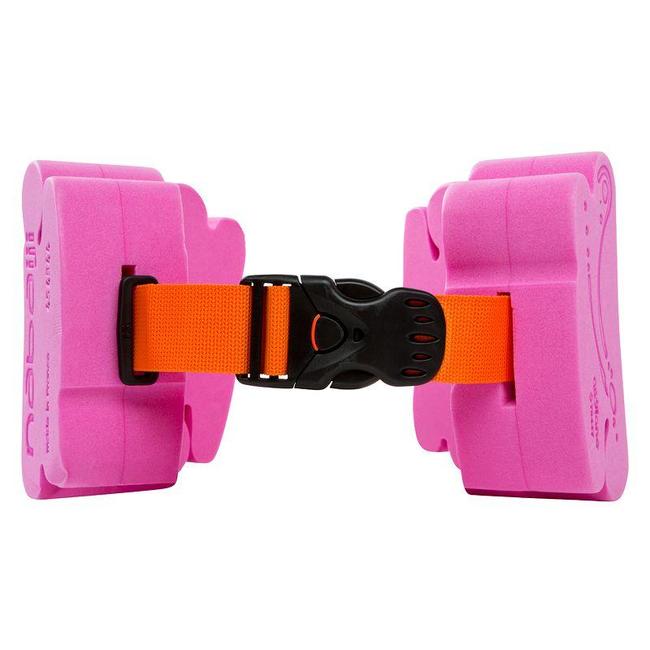 Children'S Swimming Belt With Foam Floats,1560 Kg Pink