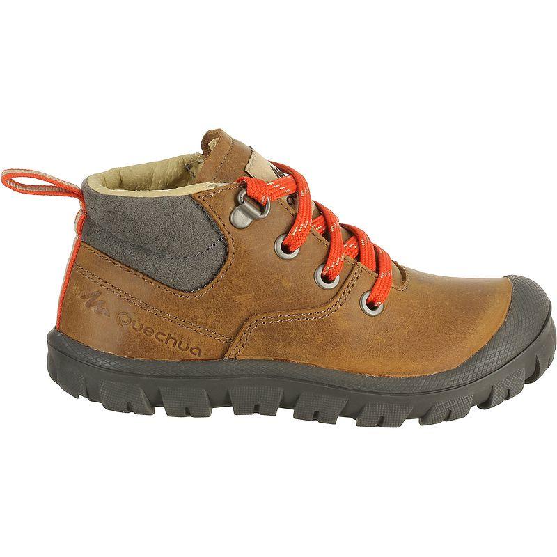 Wanderschuhe Arpenaz 500 Babys, beige