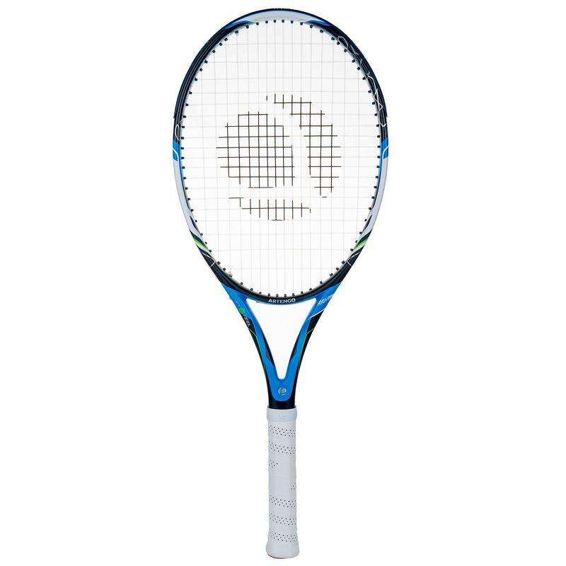 ARTENGO TR960 Adult Tennis Racket White Decathlon