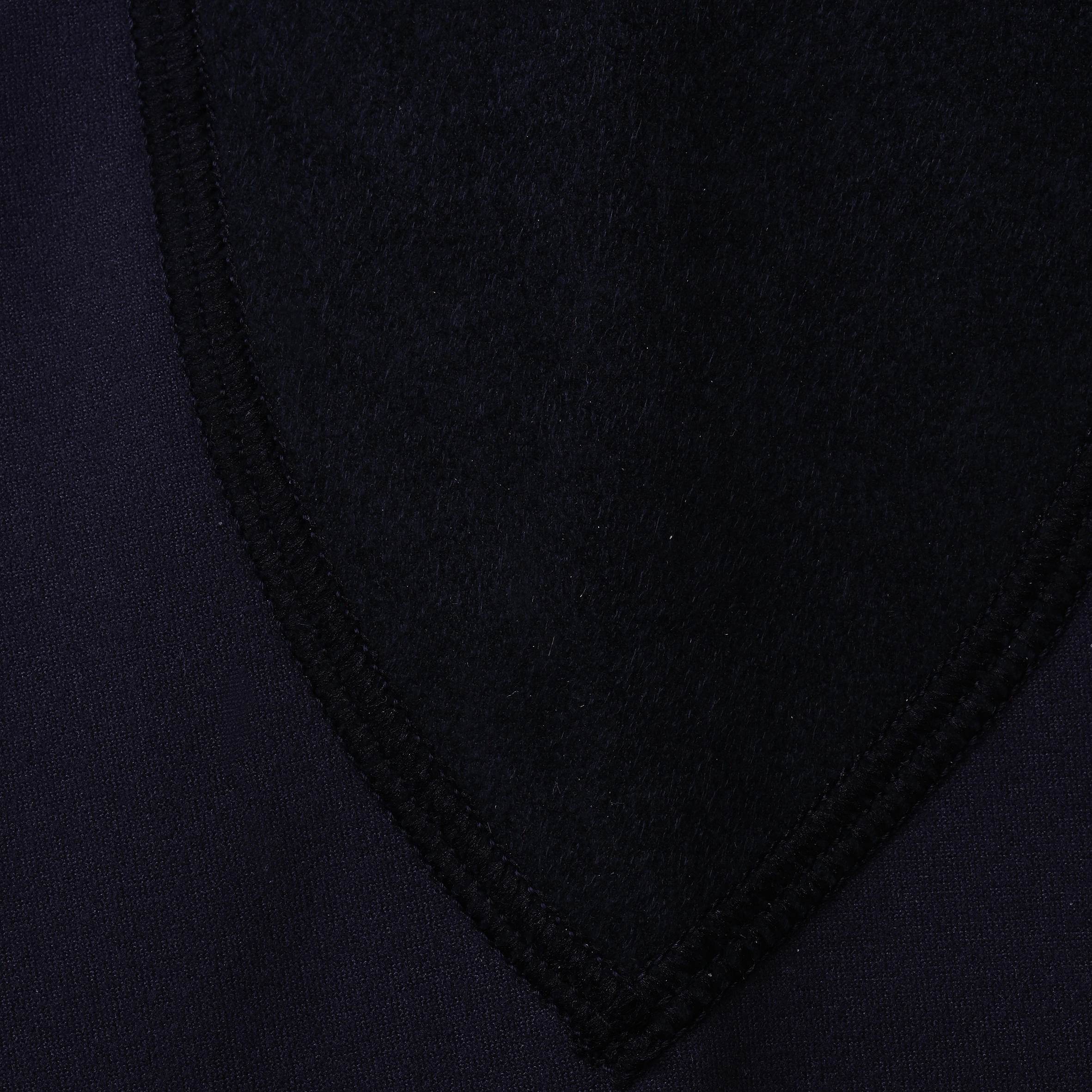 Schooling Kids' Warm Horse Riding Warm Jodhpurs - Black 12/17