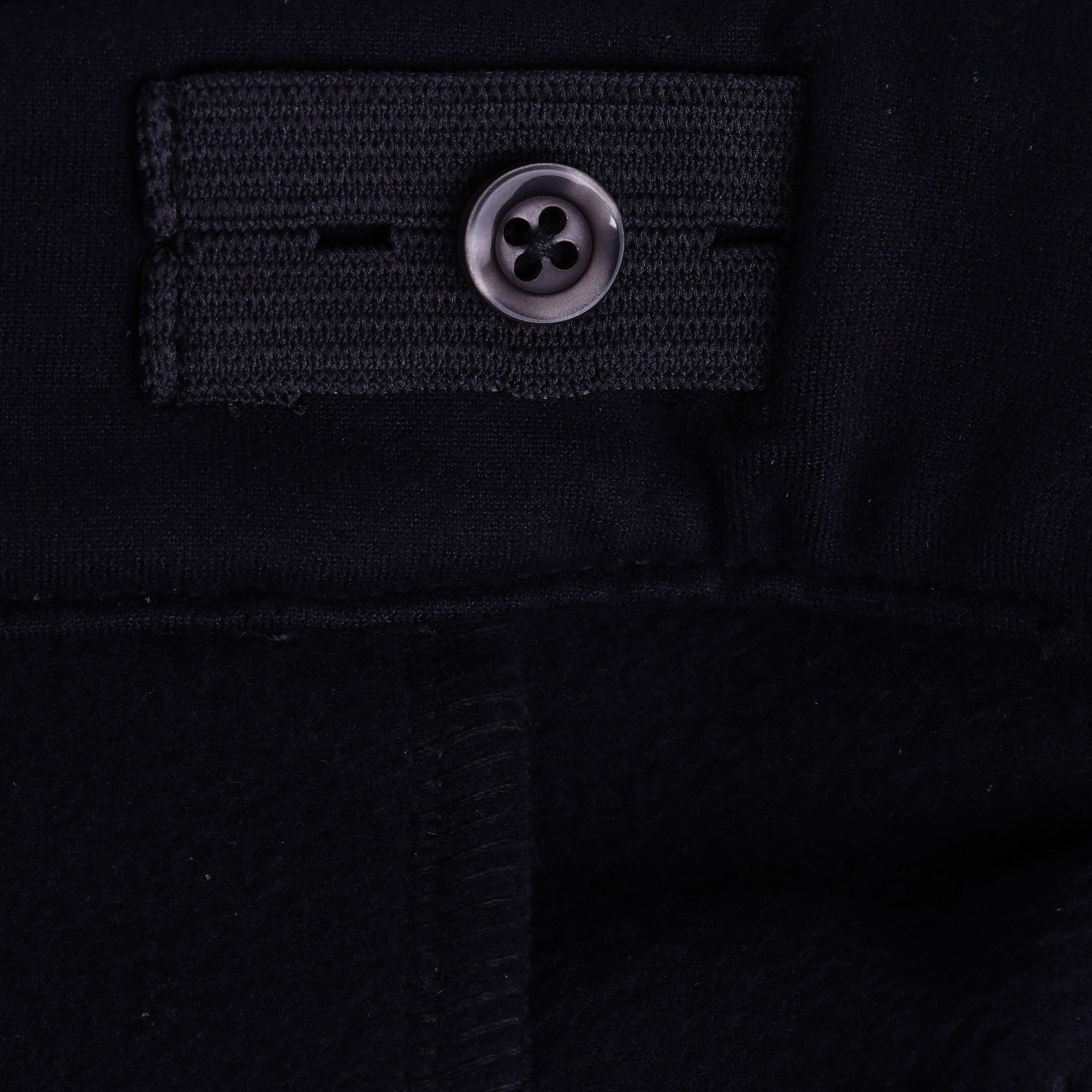Schooling Kids' Warm Horse Riding Warm Jodhpurs - Black 15/17