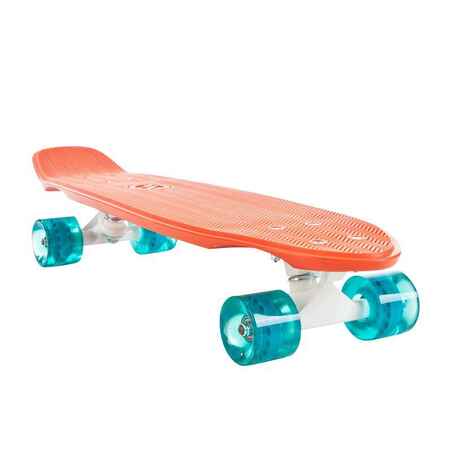 Big Yamba Cruiser Skateboard - Red/Blue