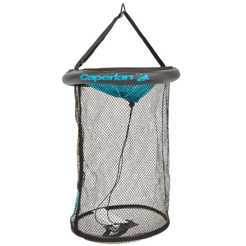 Drijvend leefnet hengelsport kip'net M