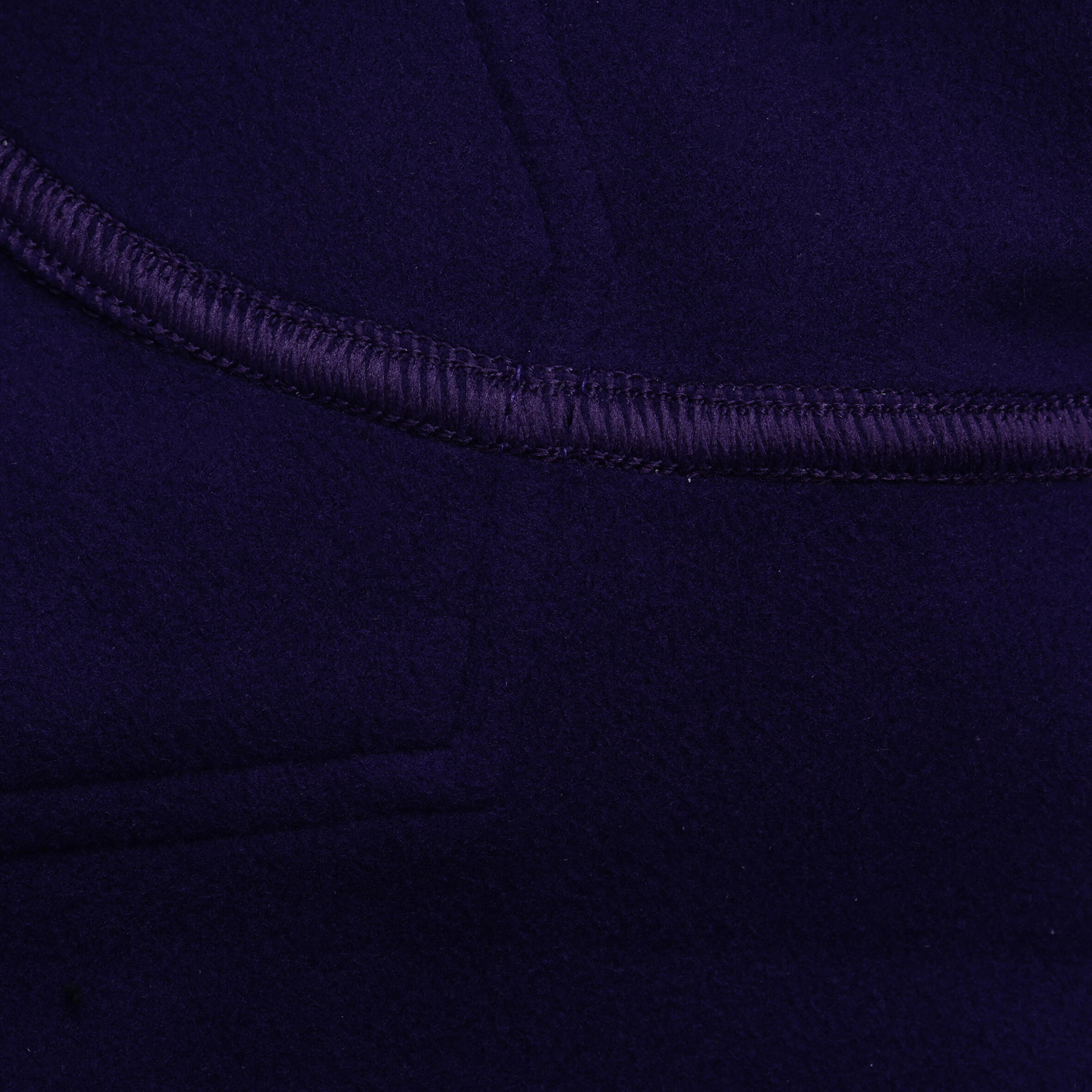 Schooling Kids' Warm Horse Riding Jodhpurs - Purple 17/18