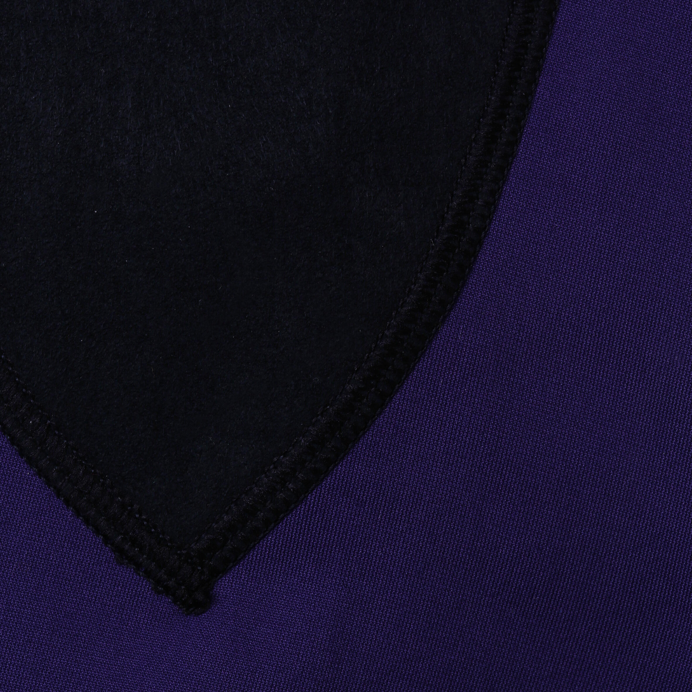 Schooling Kids' Warm Horse Riding Jodhpurs - Purple 12/18