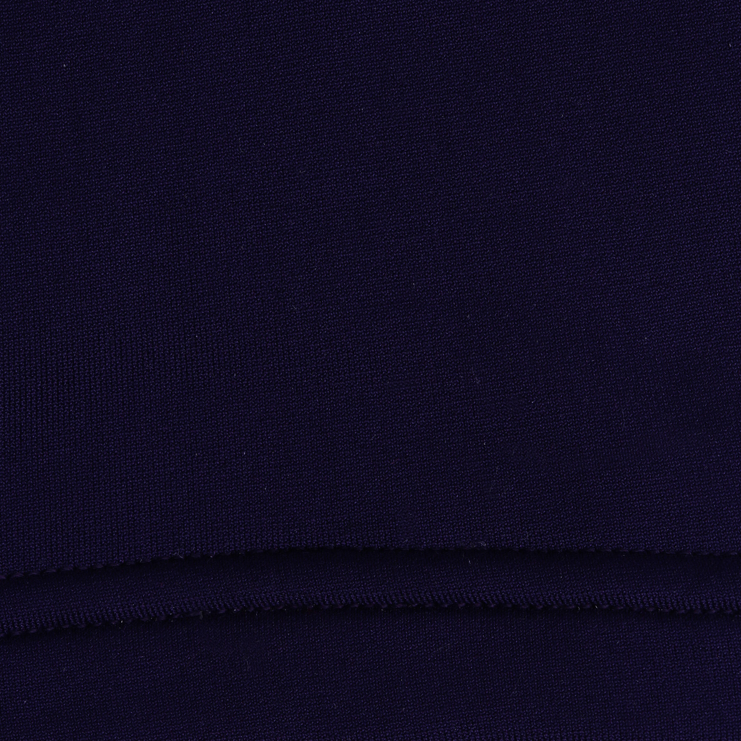 Schooling Kids' Warm Horse Riding Jodhpurs - Purple 16/18