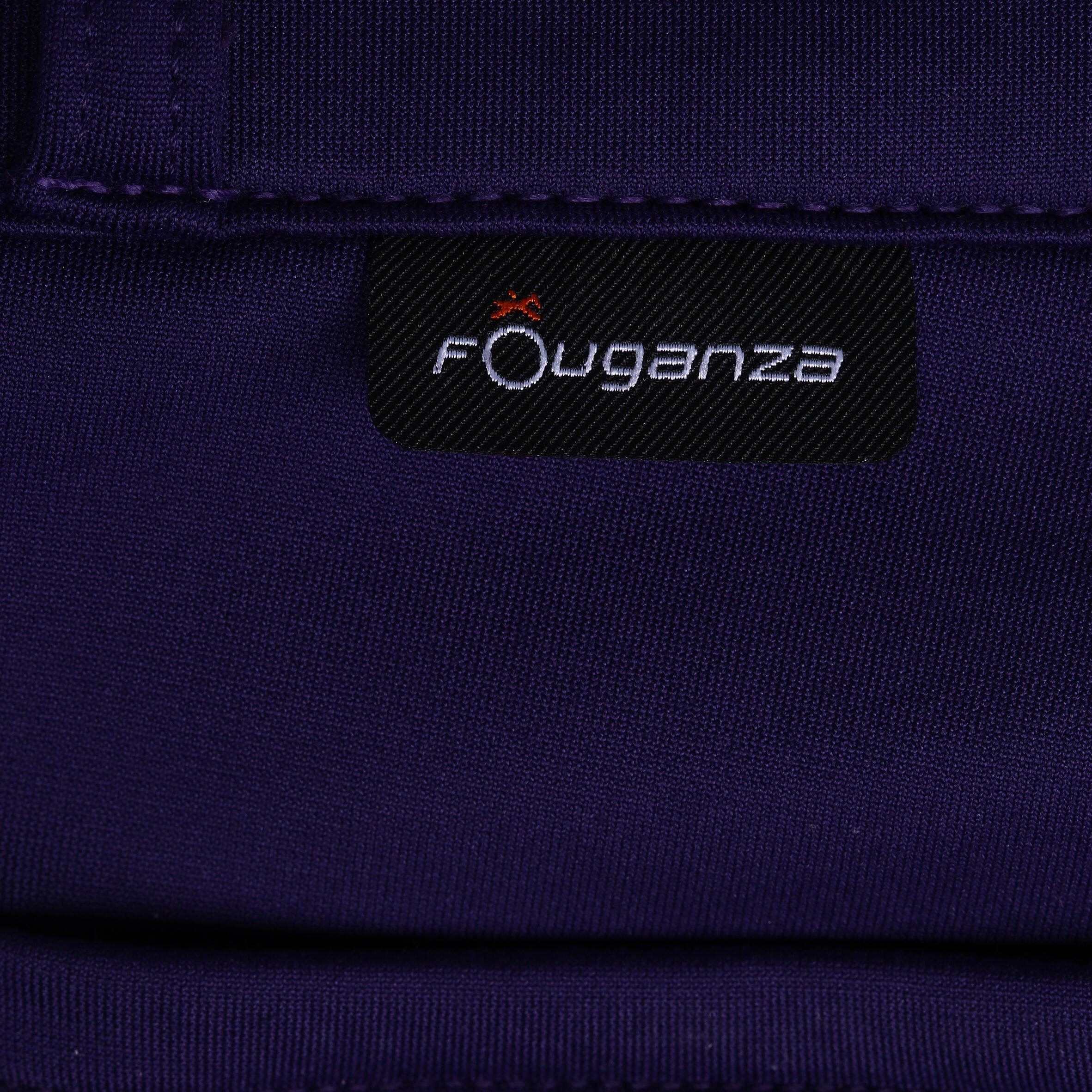 Schooling Kids' Warm Horse Riding Jodhpurs - Purple 18/18