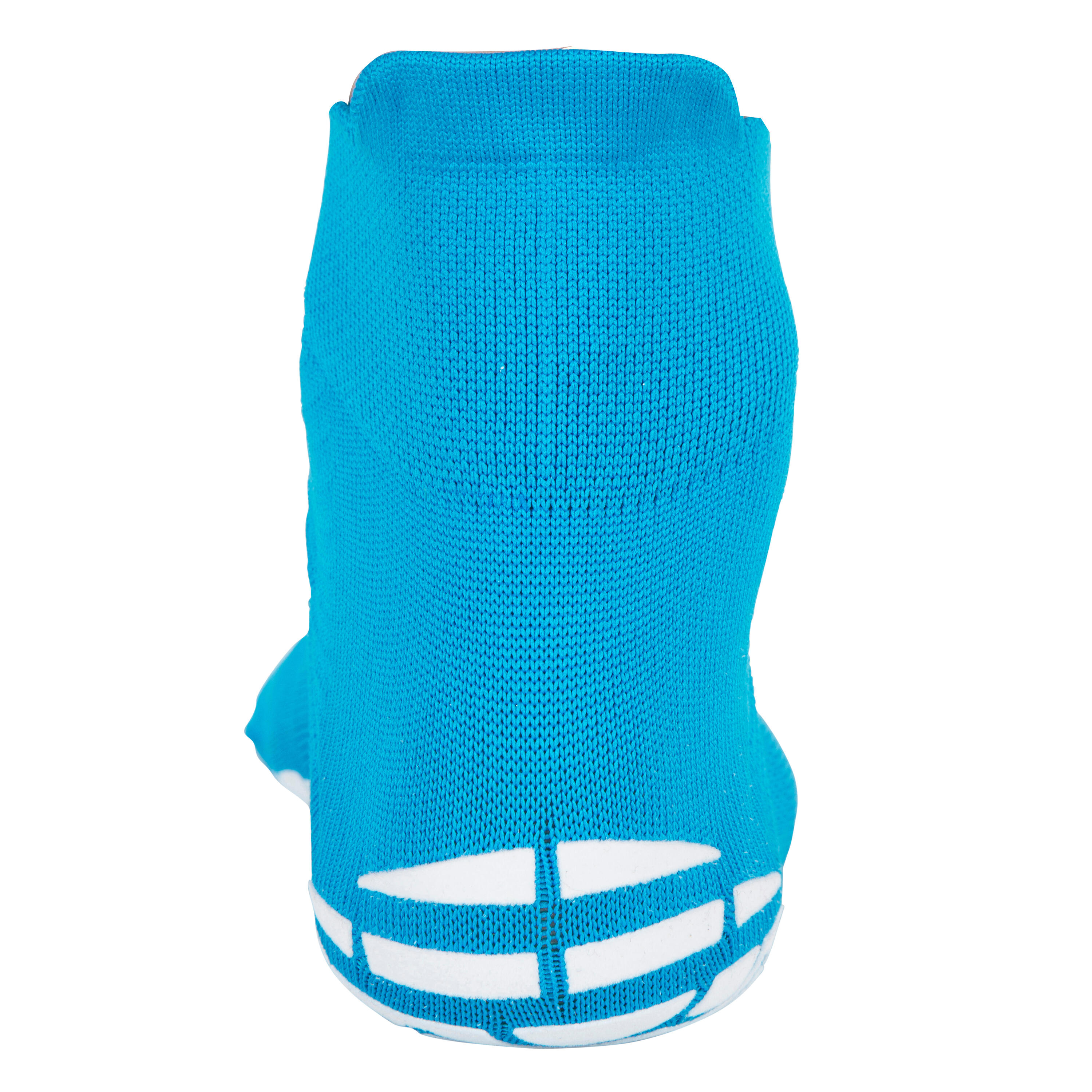 Calze antiscivolo piscina bambino AQUASOCKS blu 5/9