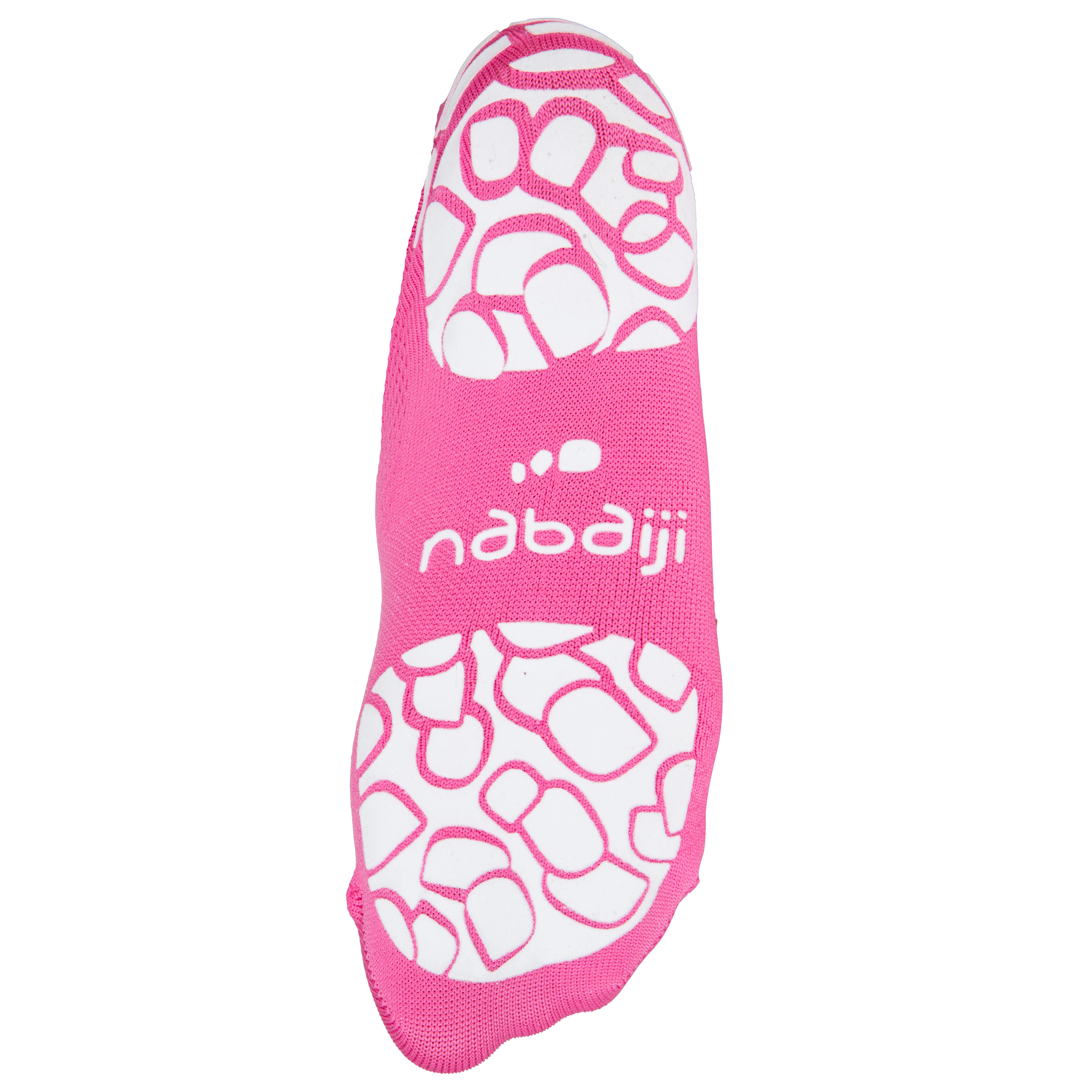 CHAUSSETTES DE NATATION AQUASOCKS ADULTES NOIRES NABAIJI Decathlon