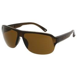 Lunettes de soleil montagne adulte GAVARNIE marrons catégorie 3