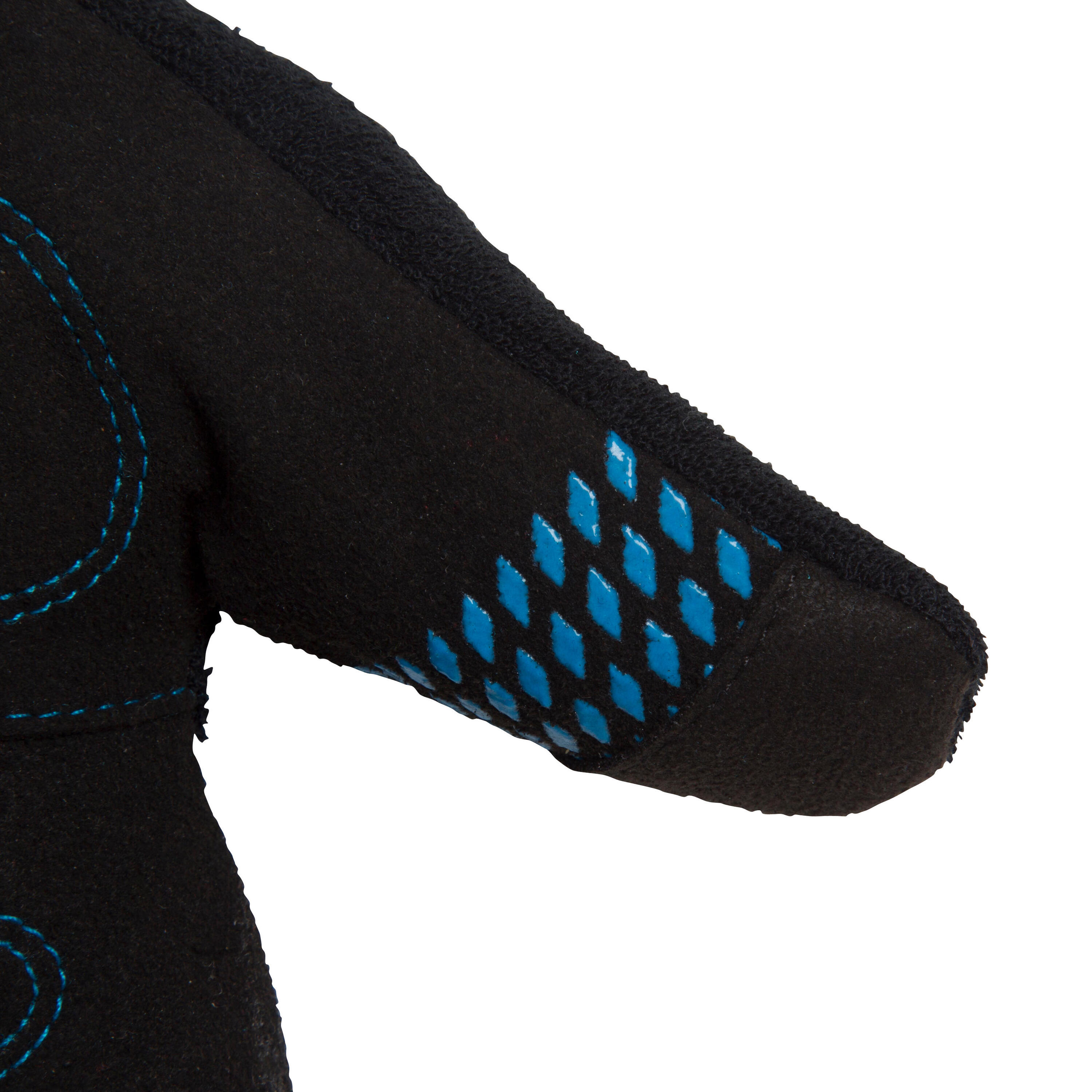 Kids' Winter Bike Gloves 500 - Blue 3/12