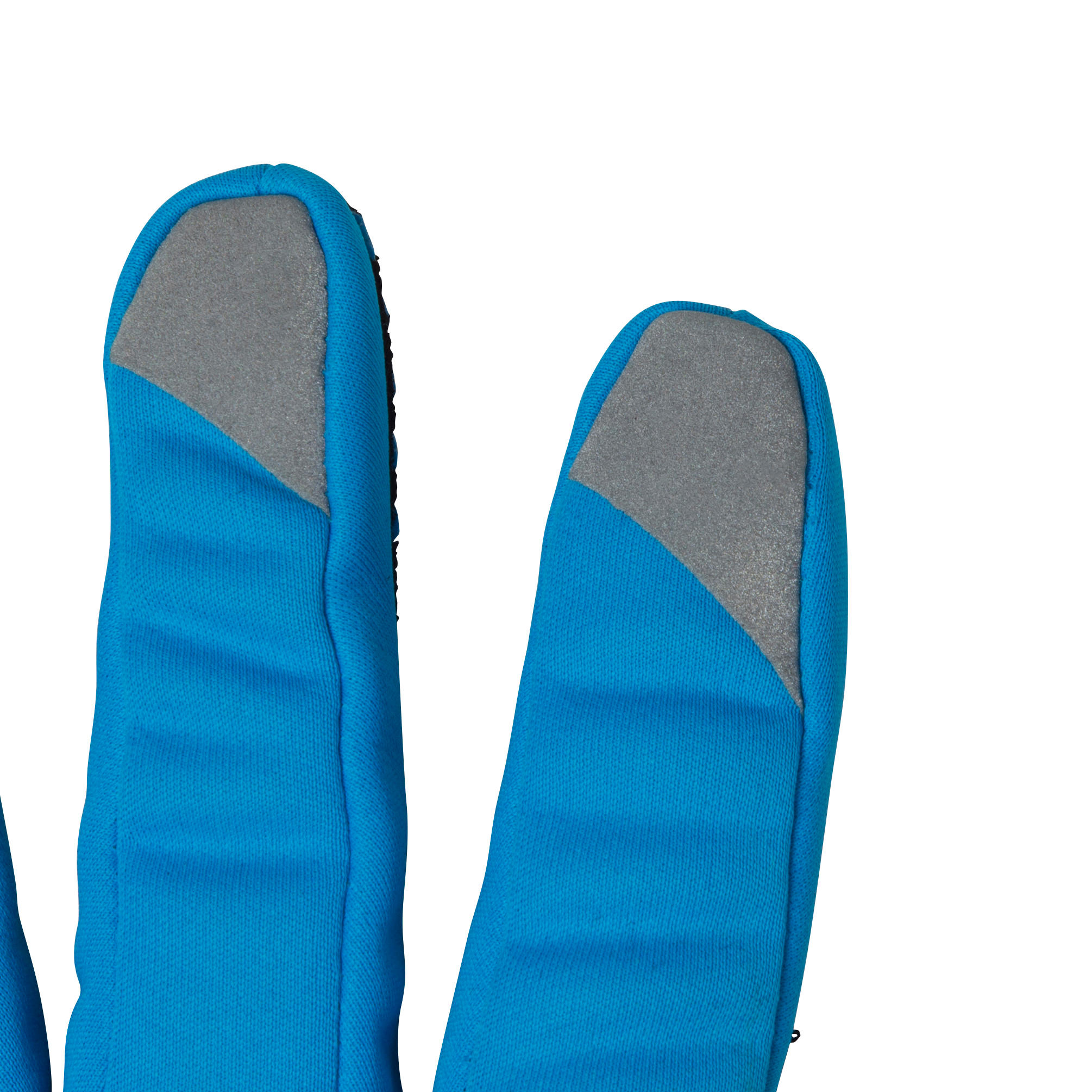 Kids' Winter Bike Gloves 500 - Blue 5/12