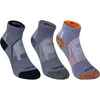 Ponožky RS960 stredné sivé 3 páry
