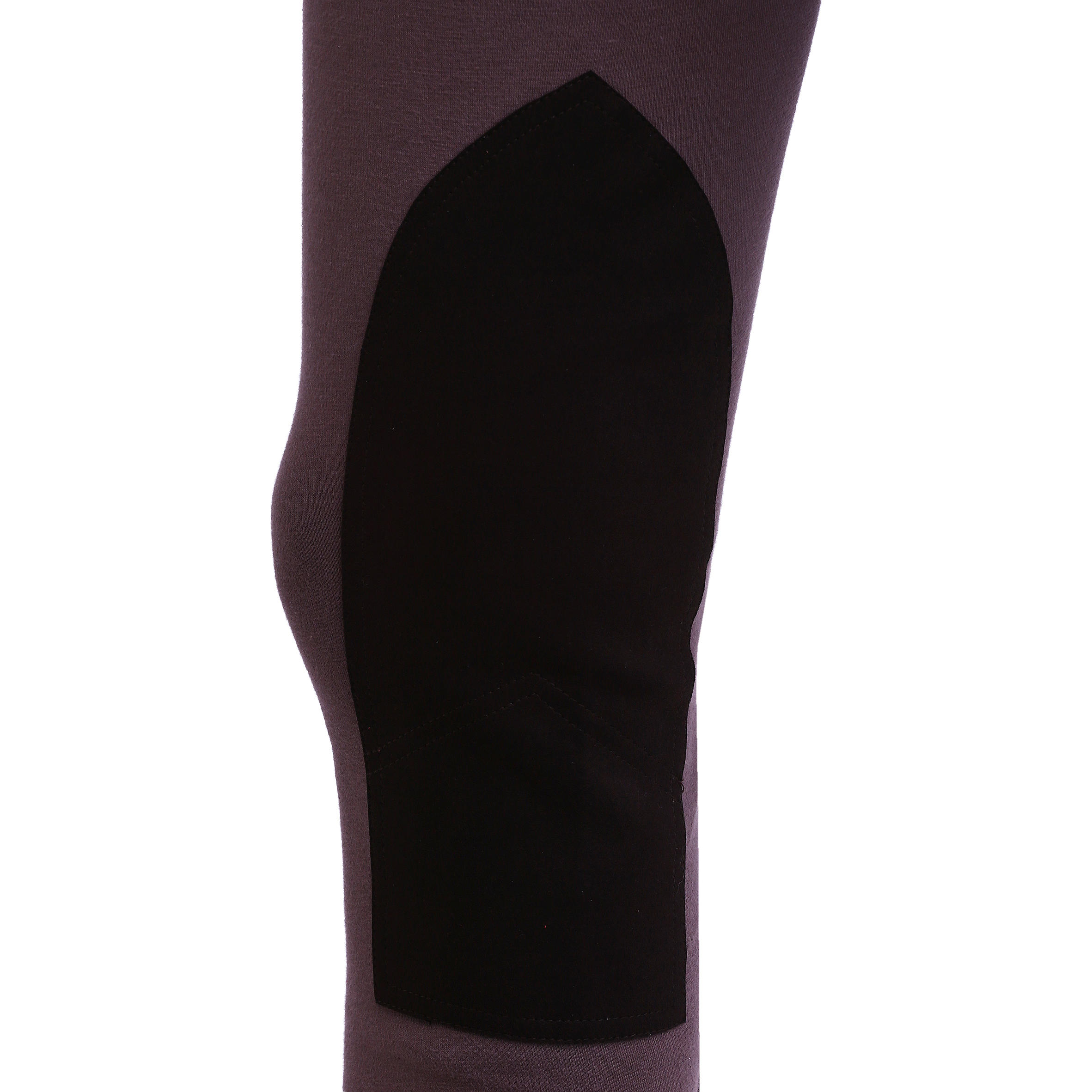 Victoria Women's Horse Riding Jodhpurs - Light Brown 13/15
