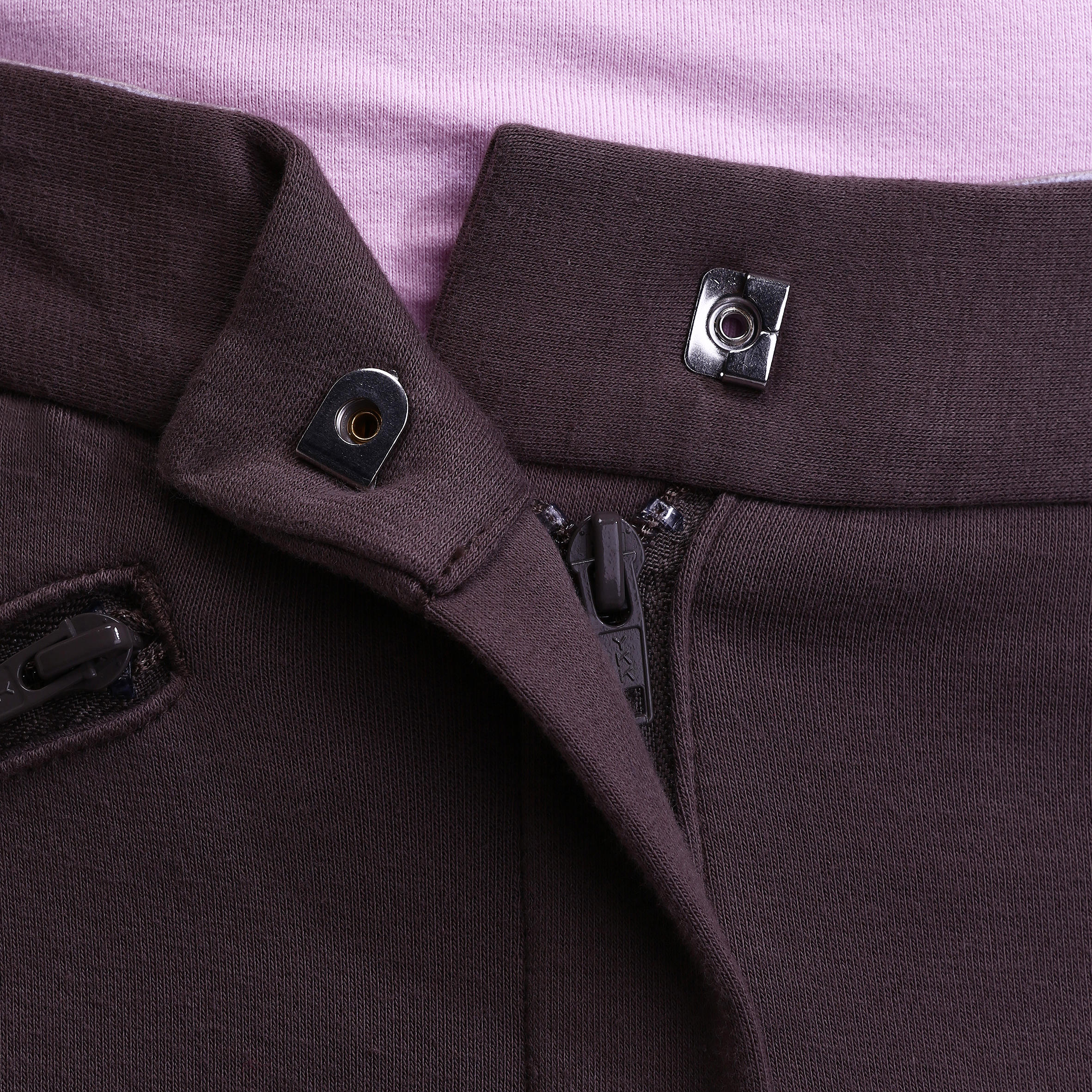 Victoria Women's Horse Riding Jodhpurs - Light Brown 10/15