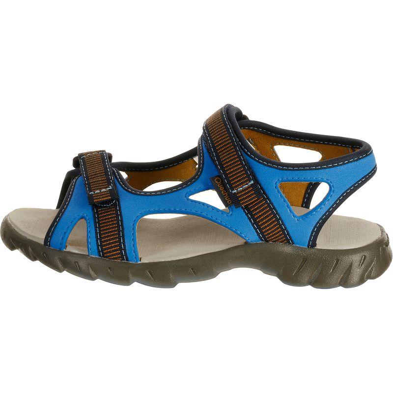 Wandersandalen Arpenaz 50 Kinder blau