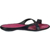 Metaslap Women's Pool Sandals - Chrono Black