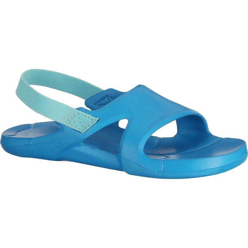 BOY'S POOL SANDALS BLUE