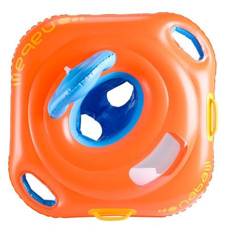 Bouee De Piscine Gonflable Avec Siege Pour Bebe De 11 15 Kg Decathlon Bouee De Piscine Gonflable Avec Siege Pour Bebe De 11 15 Kg Decathlon