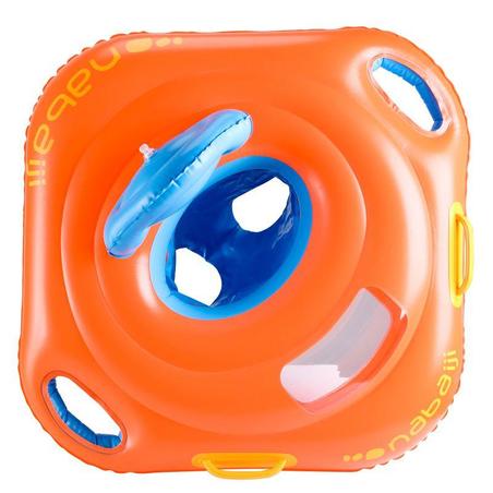 Bouee De Piscine Gonflable Avec Siege Pour Bebe De 11 15 Kg Maroc Achat En Ligne Decathlon