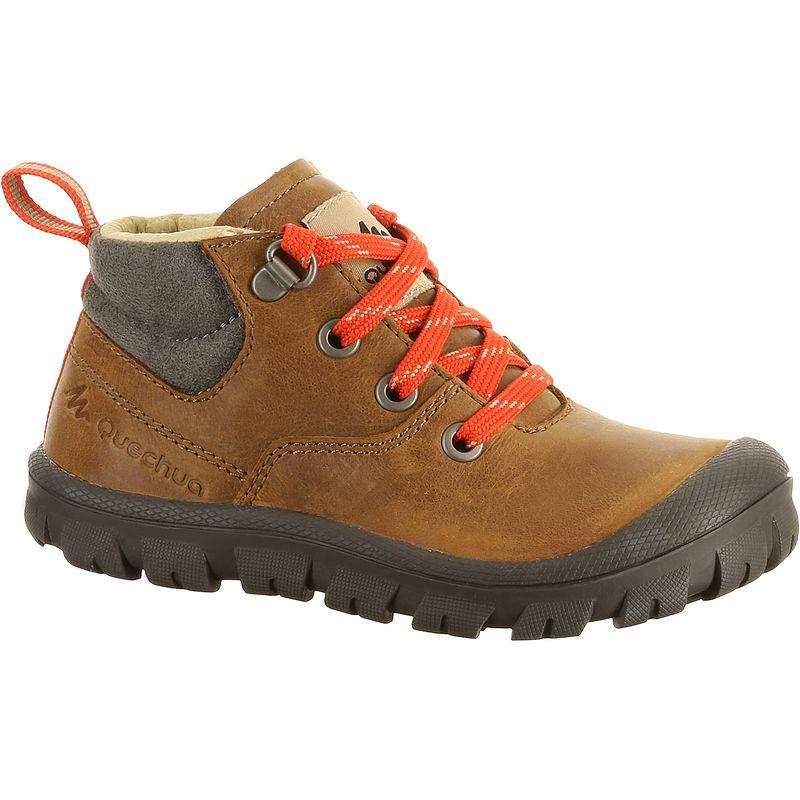 Wanderschuhe Arpenaz 500 Babys, beige