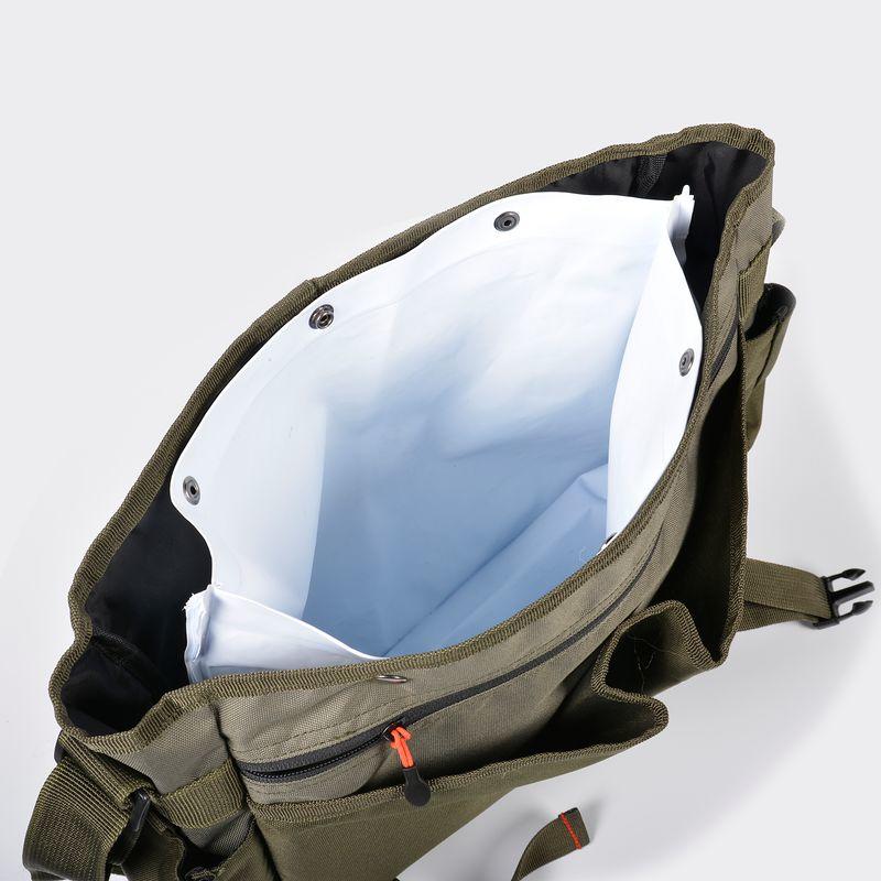 Tracolla pesca trota multitasche CAPERLAN | DECATHLON