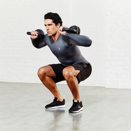 Kettlebell Kettlebell