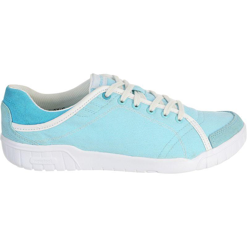 Walkingschuhe Sneaker Vewai Damen blau
