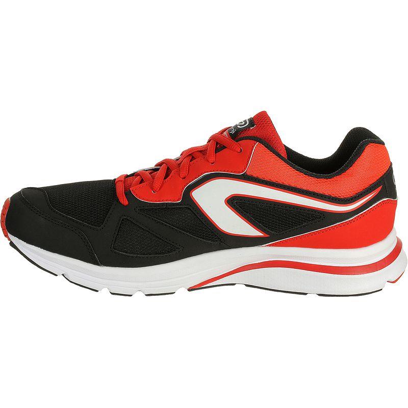 Laufschuhe Ekiden Active Neutral Herren schwarz/rot