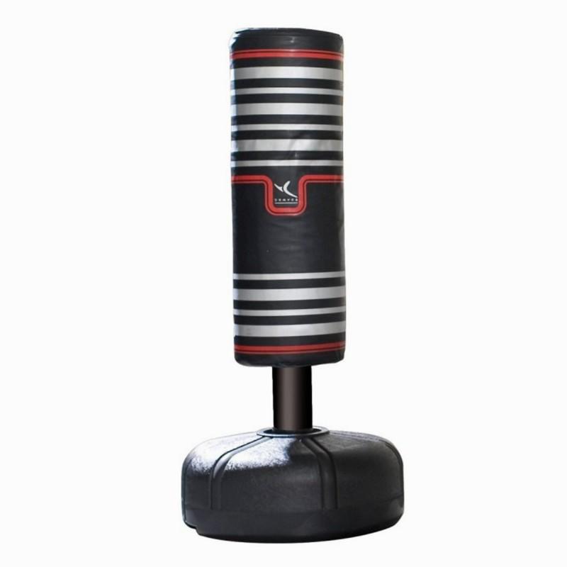 Domyos Free-standing Punching Bag in Black