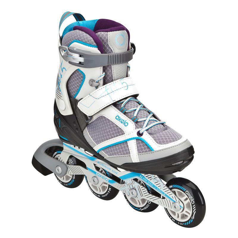 FIT 5 Women's Inline Fitness Skates 