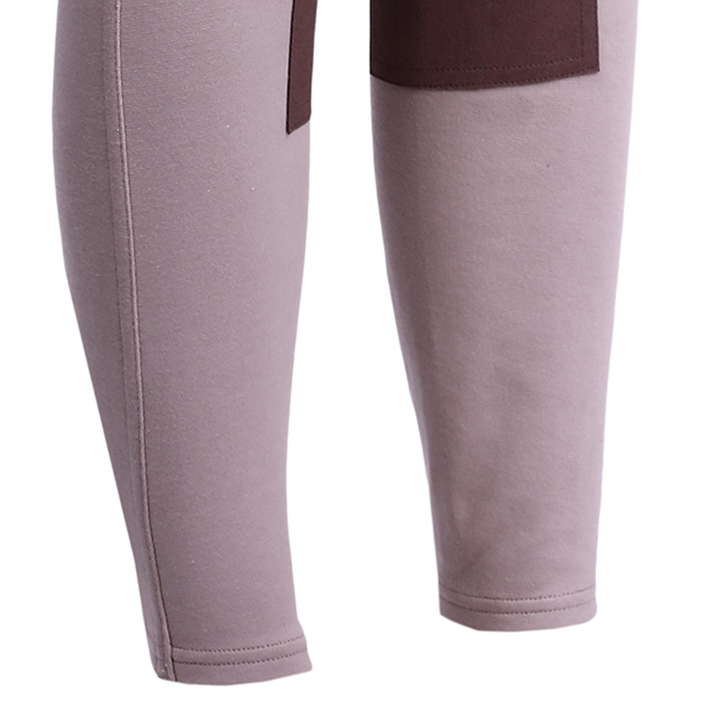 Victoria Women's Horse Riding Jodhpurs - Beige 8/16