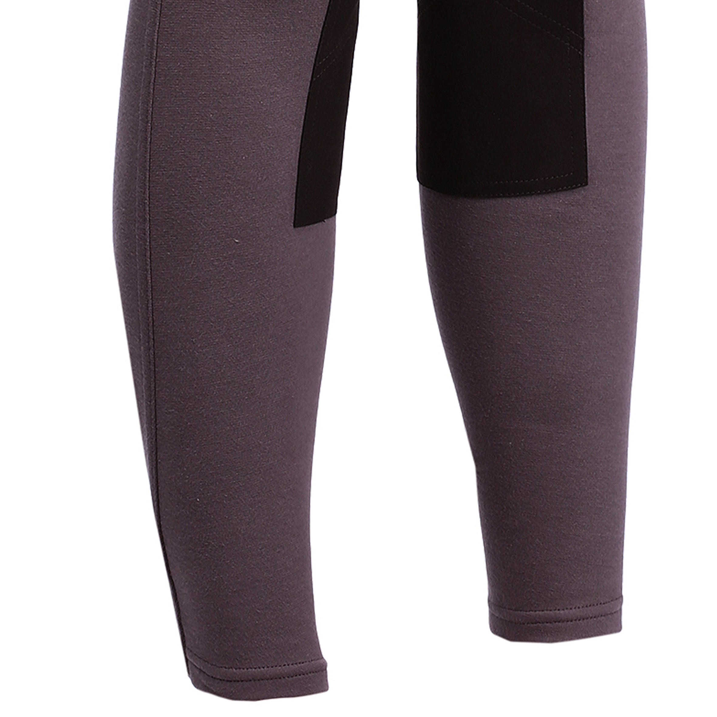 Victoria Women's Horse Riding Jodhpurs - Light Brown 7/15