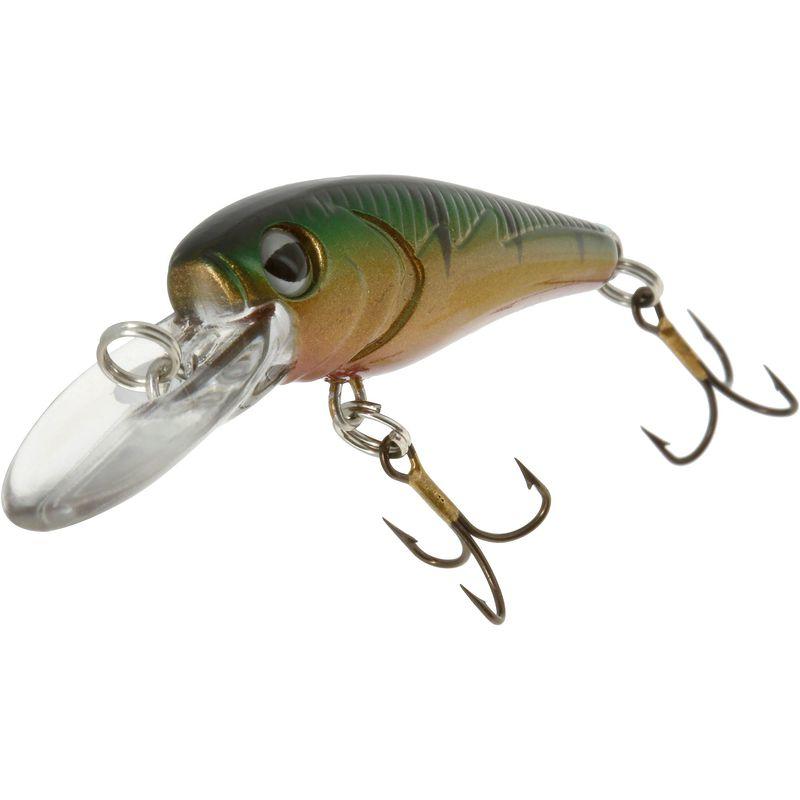BARN 40 PERCH Floating Fishing Plug Bait BARN 40 PERCH Floating Fishing Plug Bait