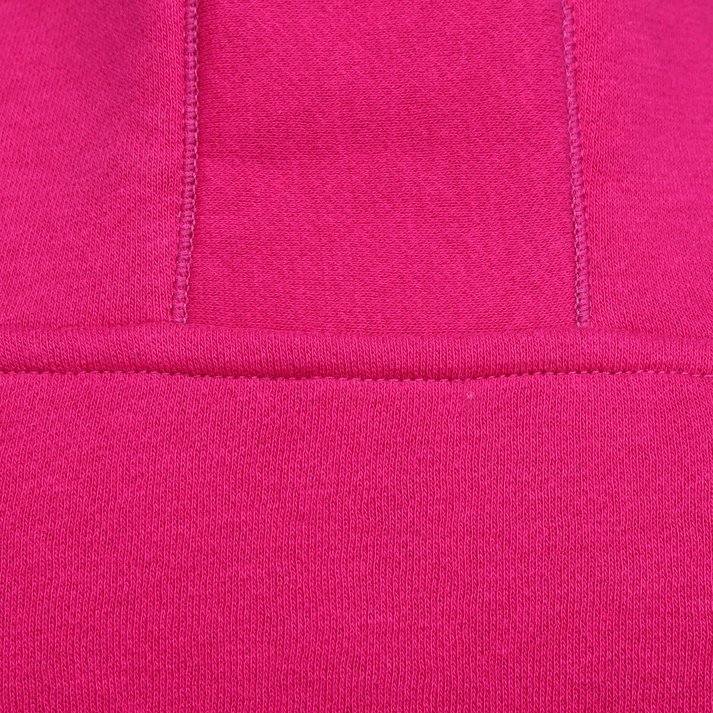 Women's Fitness Hooded Zip-up Jacket - Dark Pink 14/16